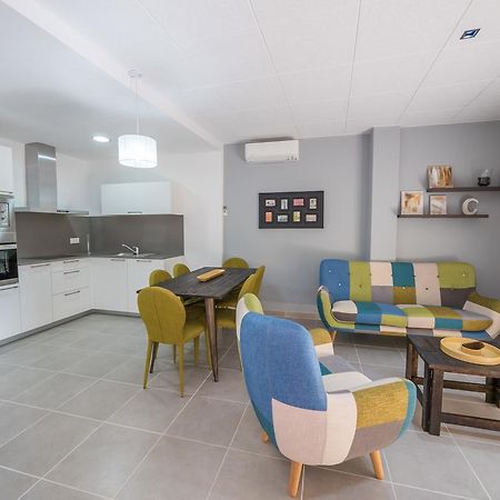 Agi Peater Center Apartman Roses Szoba fotó