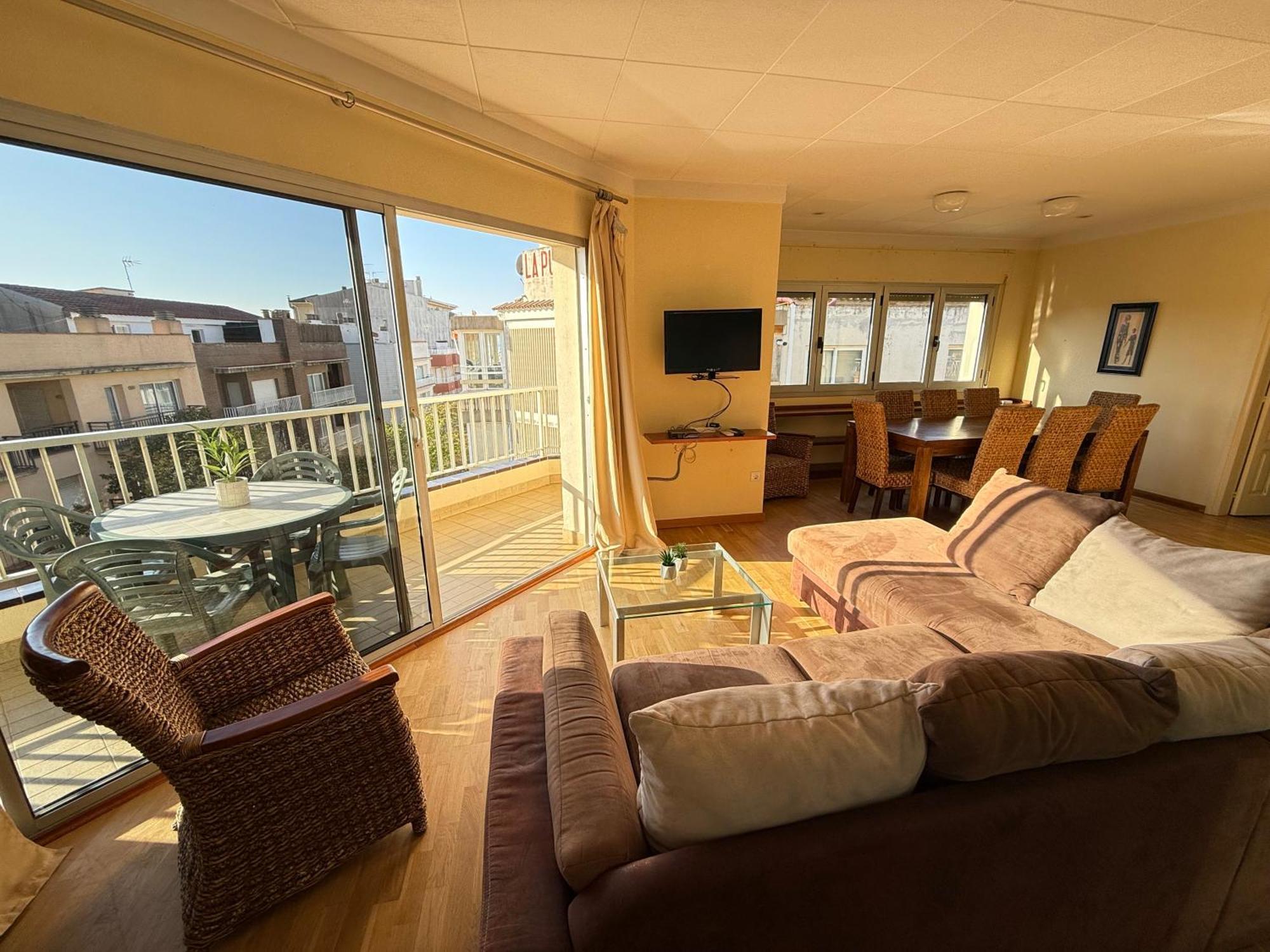Agi Peater Center Apartman Roses Kültér fotó
