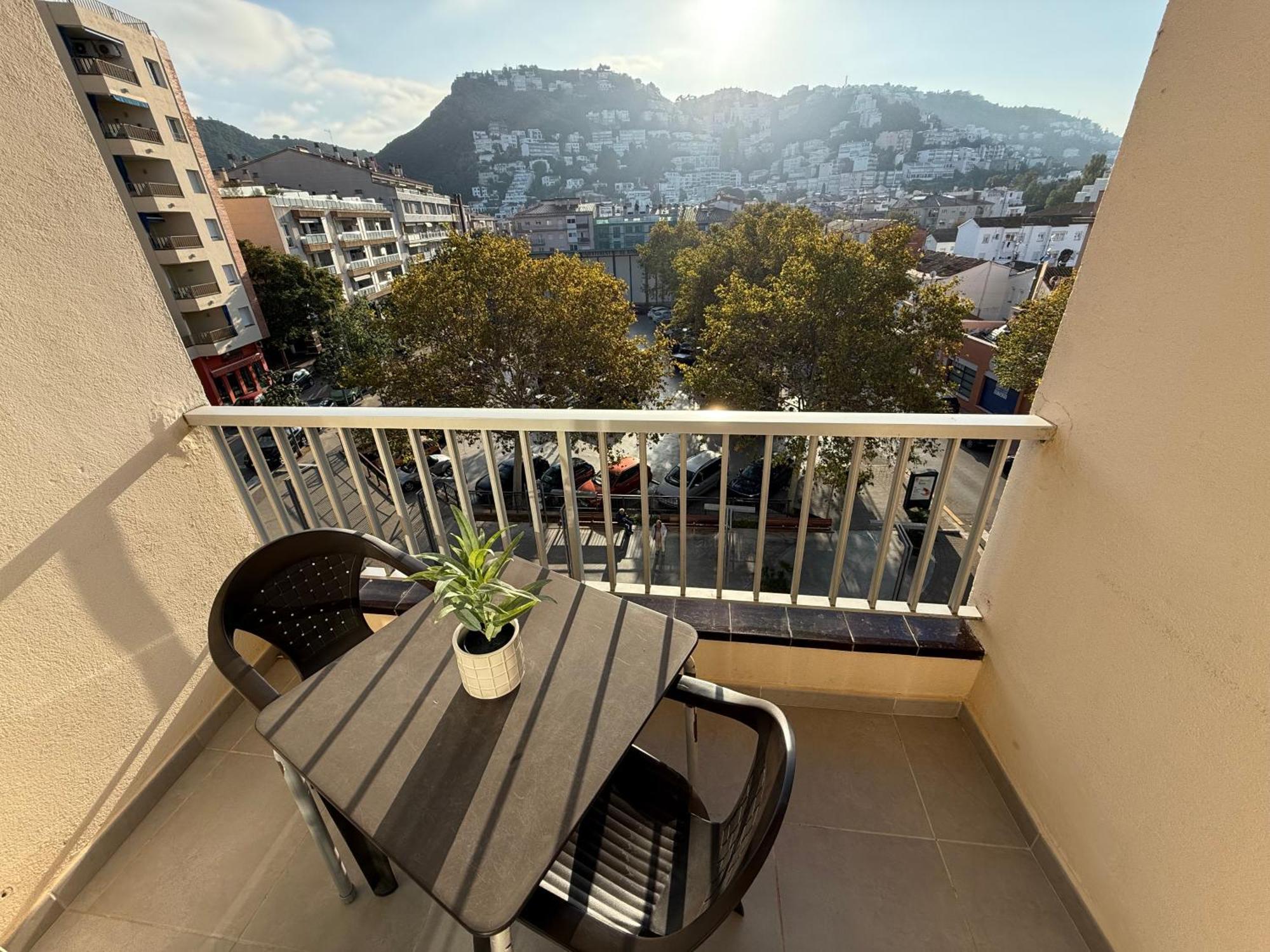 Agi Peater Center Apartman Roses Kültér fotó