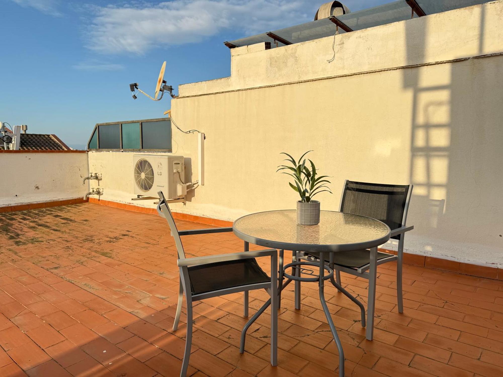 Agi Peater Center Apartman Roses Kültér fotó