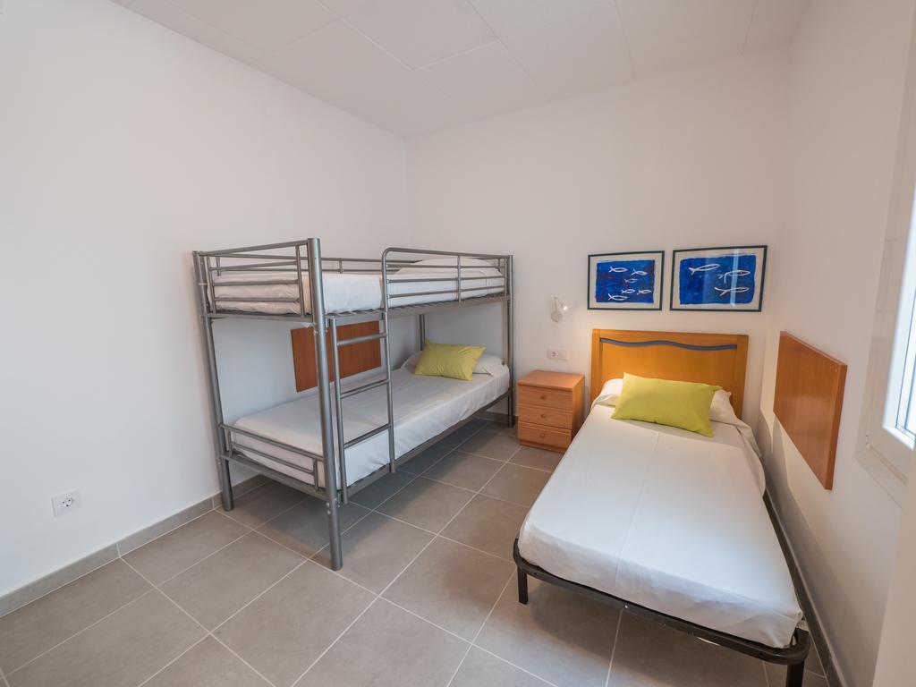 Agi Peater Center Apartman Roses Szoba fotó