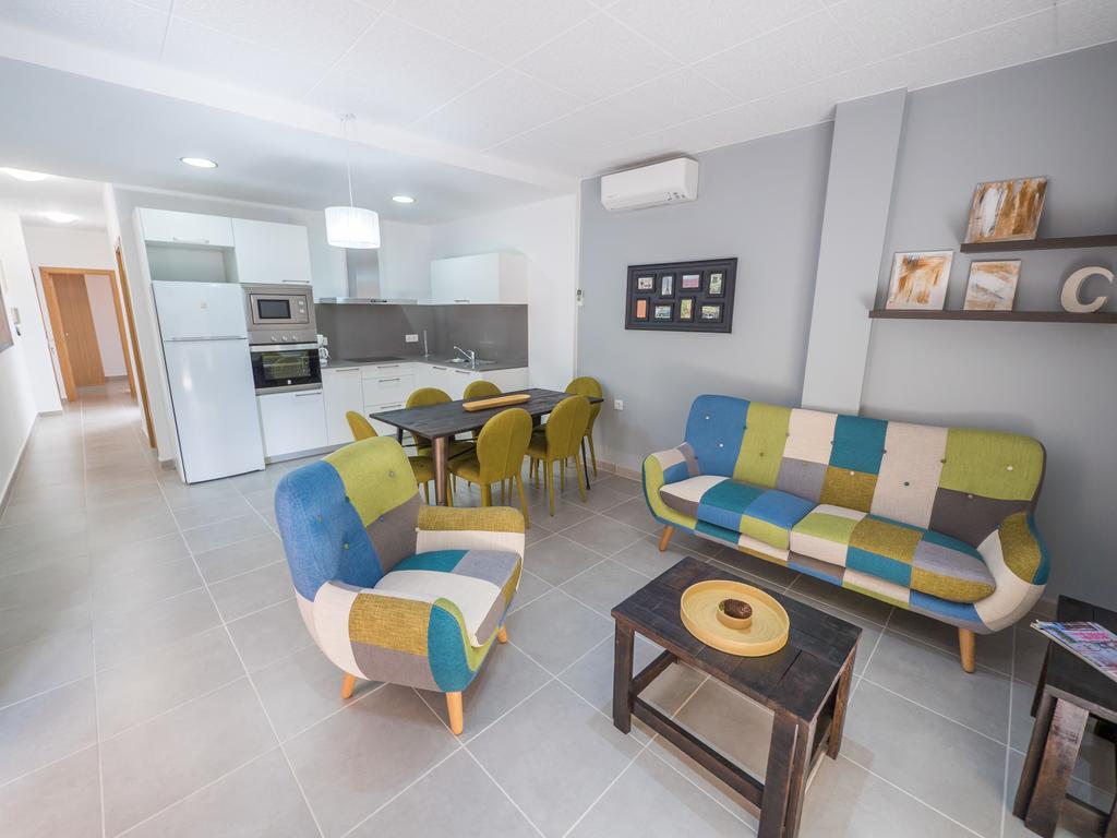 Agi Peater Center Apartman Roses Szoba fotó